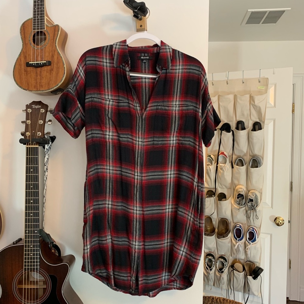 Madewell Mini Dress!